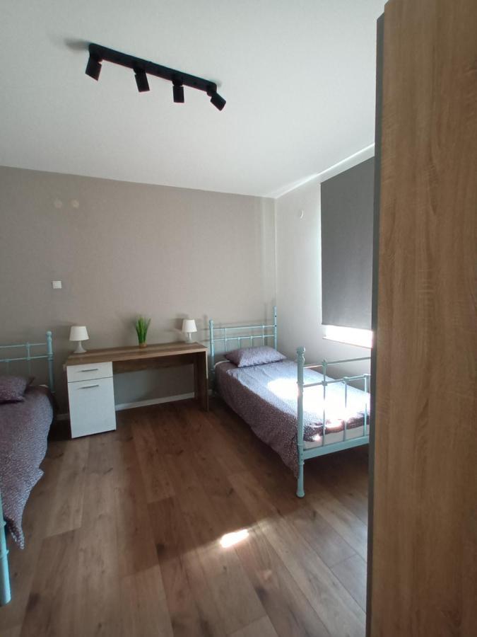 David Apartment Umag Exterior foto