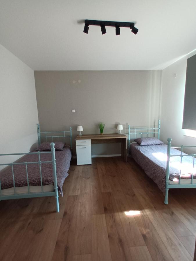 David Apartment Umag Exterior foto